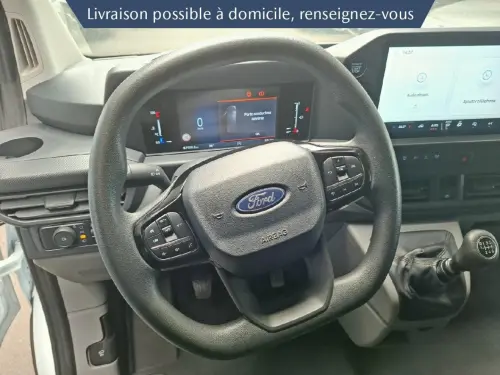 Ford Transit 280 L1H1 2.0 EcoBlue 110ch Trend - Photo 12