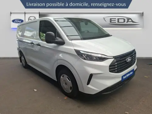 Ford Transit 280 L1H1 2.0 EcoBlue 110ch Trend - Photo 2