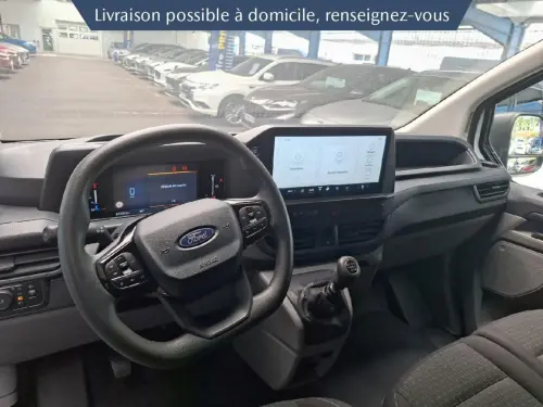 Ford Transit 280 L1H1 2.0 EcoBlue 110ch Trend - Photo 11