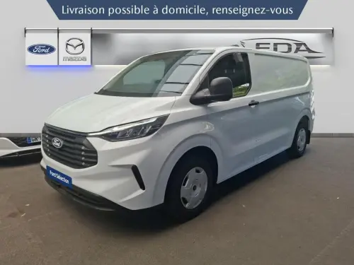 Ford Transit 280 L1H1 2.0 EcoBlue 110ch Trend - Photo 0