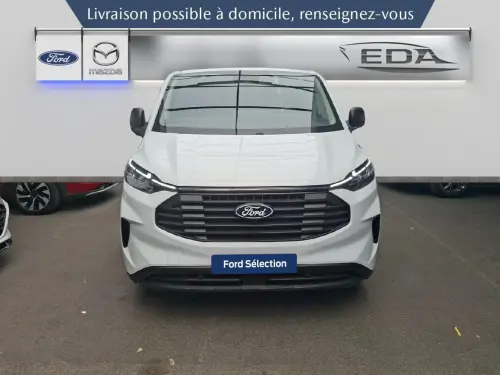 Ford Transit 280 L1H1 2.0 EcoBlue 110ch Trend - Photo 1
