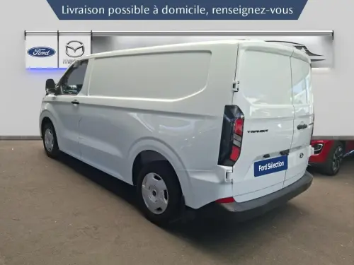Ford Transit 280 L1H1 2.0 EcoBlue 110ch Trend - Photo 4