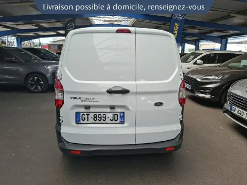 Ford Transit 1.0E 100ch Stop&Start Trend - Photo 5