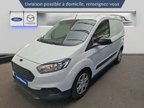 Ford Transit 1.0E 100ch Stop&Start Trend - Photo 0