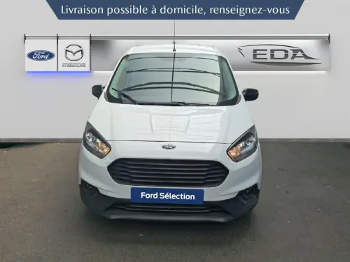 Ford Transit 1.0E 100ch Stop&Start Trend - Photo 1