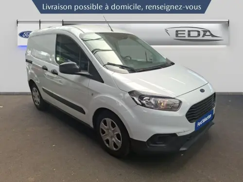 Ford Transit 1.0E 100ch Stop&Start Trend - Photo 2