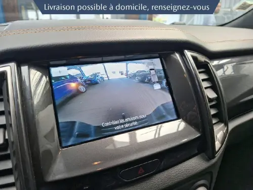Ford Ranger double cabine 2.0 TDCi 213ch Super Cab Wildtrak BVA10 - Photo 12