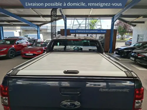Ford Ranger double cabine 2.0 TDCi 213ch Super Cab Wildtrak BVA10 - Photo 7