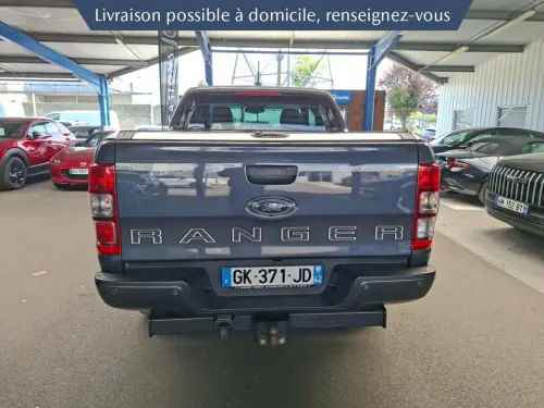 Ford Ranger double cabine 2.0 TDCi 213ch Super Cab Wildtrak BVA10 - Photo 5