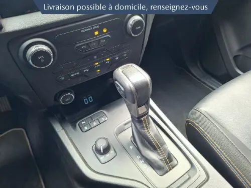 Ford Ranger double cabine 2.0 TDCi 213ch Super Cab Wildtrak BVA10 - Photo 13