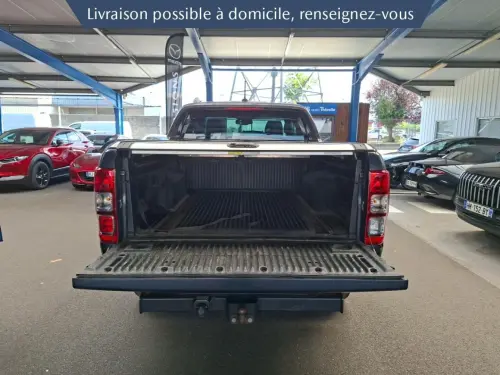 Ford Ranger double cabine 2.0 TDCi 213ch Super Cab Wildtrak BVA10 - Photo 6