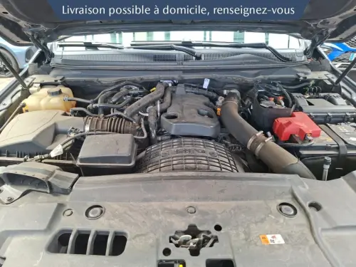 Ford Ranger double cabine 2.0 TDCi 213ch Super Cab Wildtrak BVA10 - Photo 19