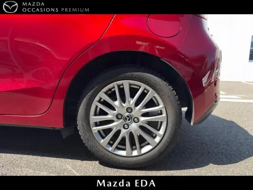 Mazda 2 1.5 SKYACTIV-G M Hybrid 90ch Signature 5cv - Photo 16