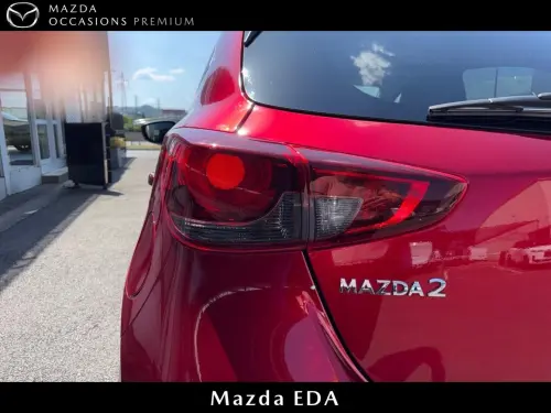 Mazda 2 1.5 SKYACTIV-G M Hybrid 90ch Signature 5cv - Photo 15