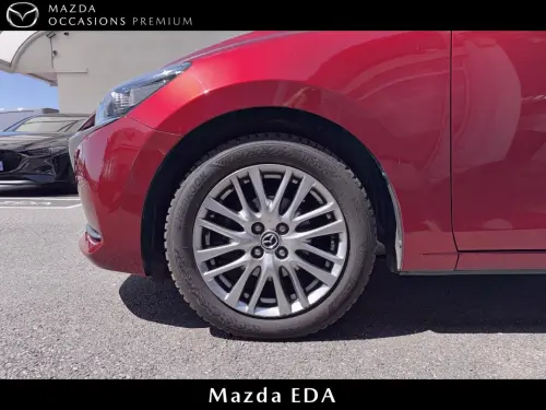 Mazda 2 1.5 SKYACTIV-G M Hybrid 90ch Signature 5cv - Photo 17