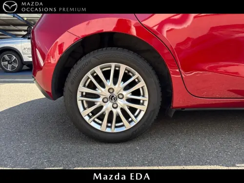Mazda 2 1.5 SKYACTIV-G M Hybrid 90ch Signature 5cv - Photo 18