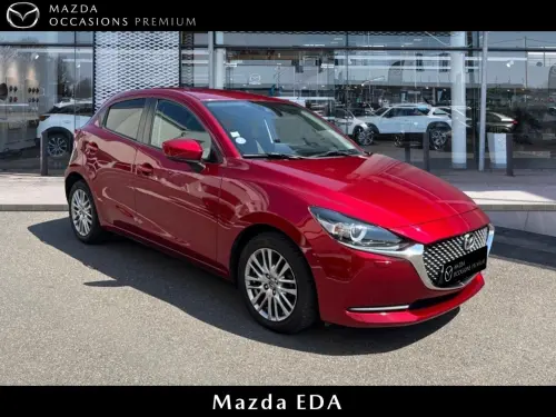 Mazda 2 1.5 SKYACTIV-G M Hybrid 90ch Signature 5cv - Photo 2