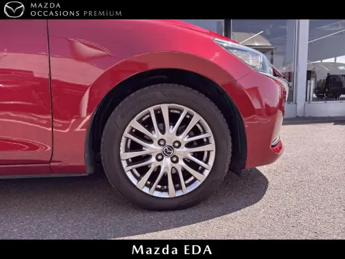 Mazda 2 1.5 SKYACTIV-G M Hybrid 90ch Signature 5cv - Photo 19