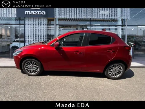 Mazda 2 1.5 SKYACTIV-G M Hybrid 90ch Signature 5cv - Photo 3