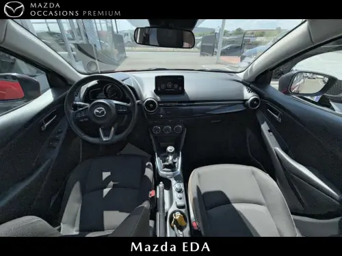 Mazda 2 1.5 SKYACTIV-G M Hybrid 90ch Signature 5cv - Photo 5