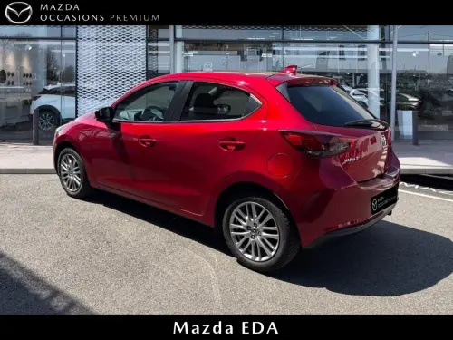 Mazda 2 1.5 SKYACTIV-G M Hybrid 90ch Signature 5cv - Photo 4