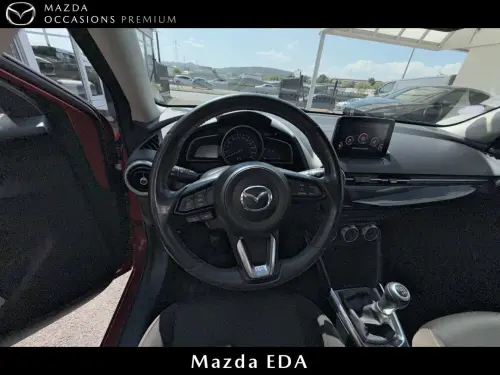 Mazda 2 1.5 SKYACTIV-G M Hybrid 90ch Signature 5cv - Photo 7