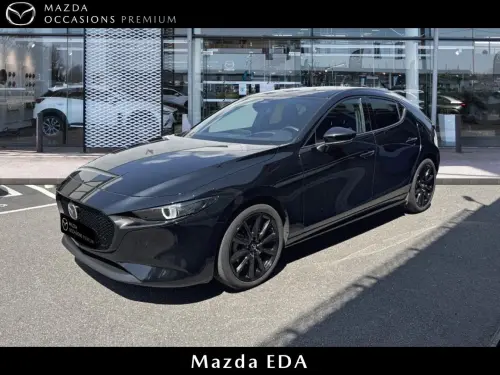 Mazda 3 2.0 e-SKYACTIV-X M-Hybrid 186ch Exclusive Line 2025 - Photo 0