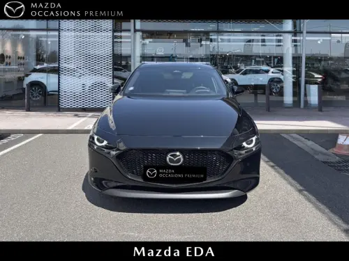 Mazda 3 2.0 e-SKYACTIV-X M-Hybrid 186ch Exclusive Line 2025 - Photo 1