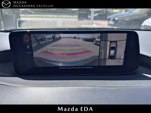 Mazda 3 2.0 e-SKYACTIV-X M-Hybrid 186ch Exclusive Line 2025 - Photo 11