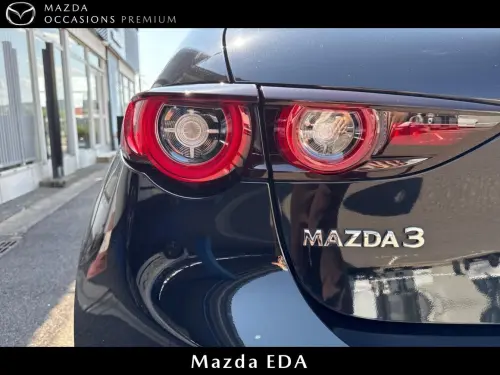 Mazda 3 2.0 e-SKYACTIV-X M-Hybrid 186ch Exclusive Line 2025 - Photo 15