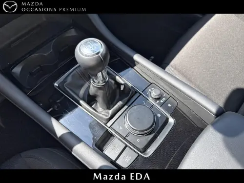 Mazda 3 2.0 e-SKYACTIV-X M-Hybrid 186ch Exclusive Line 2025 - Photo 13