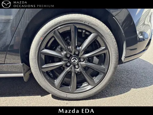 Mazda 3 2.0 e-SKYACTIV-X M-Hybrid 186ch Exclusive Line 2025 - Photo 17