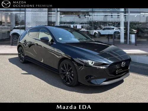 Mazda 3 2.0 e-SKYACTIV-X M-Hybrid 186ch Exclusive Line 2025 - Photo 2