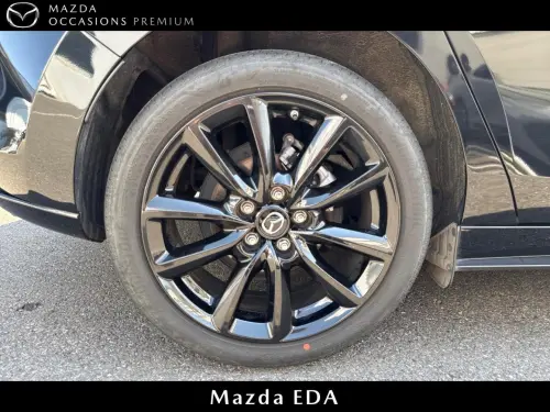 Mazda 3 2.0 e-SKYACTIV-X M-Hybrid 186ch Exclusive Line 2025 - Photo 18