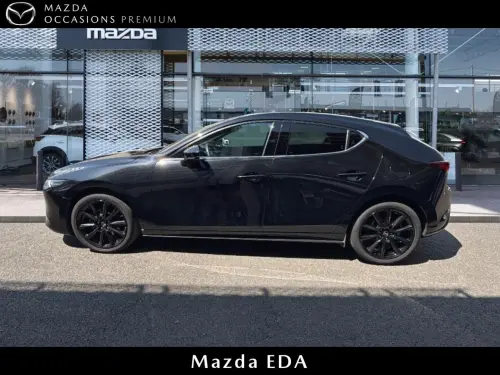 Mazda 3 2.0 e-SKYACTIV-X M-Hybrid 186ch Exclusive Line 2025 - Photo 3