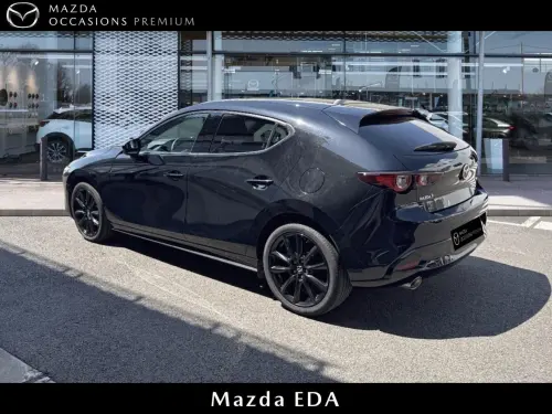 Mazda 3 2.0 e-SKYACTIV-X M-Hybrid 186ch Exclusive Line 2025 - Photo 4