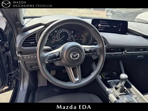 Mazda 3 2.0 e-SKYACTIV-X M-Hybrid 186ch Exclusive Line 2025 - Photo 6
