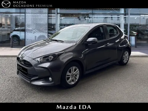 Mazda 2 1.5 Hybrid 116ch Agile - Photo 0