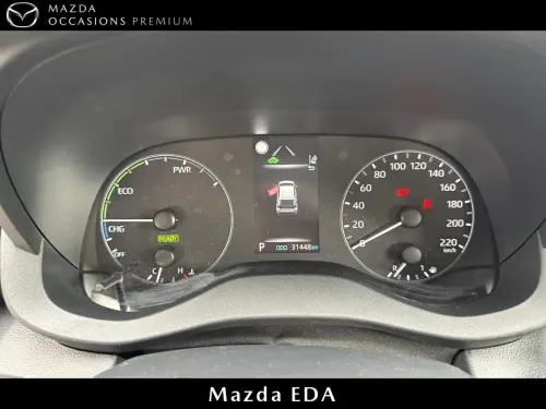Mazda 2 1.5 Hybrid 116ch Agile - Photo 11