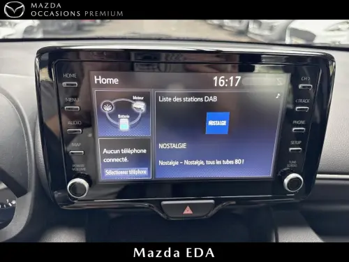 Mazda 2 1.5 Hybrid 116ch Agile - Photo 12