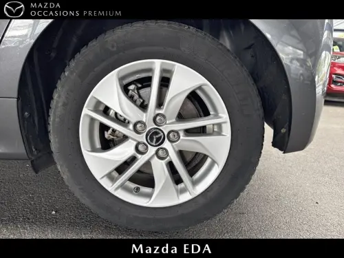 Mazda 2 1.5 Hybrid 116ch Agile - Photo 16