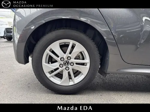 Mazda 2 1.5 Hybrid 116ch Agile - Photo 19