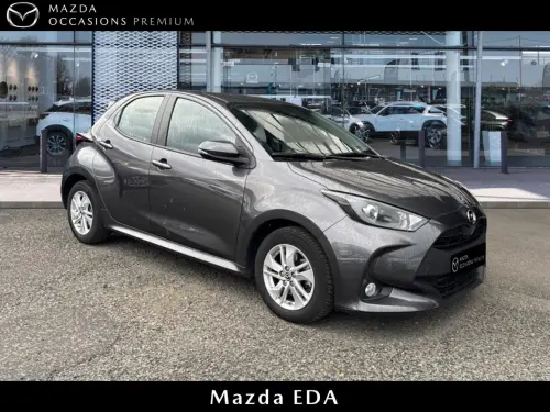 Mazda 2 1.5 Hybrid 116ch Agile - Photo 2