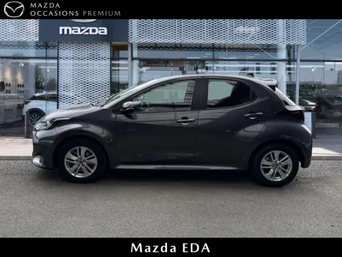 Mazda 2 1.5 Hybrid 116ch Agile - Photo 3