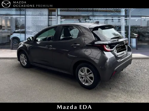 Mazda 2 1.5 Hybrid 116ch Agile - Photo 4