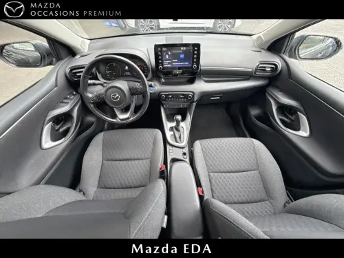 Mazda 2 1.5 Hybrid 116ch Agile - Photo 5