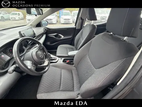 Mazda 2 1.5 Hybrid 116ch Agile - Photo 6