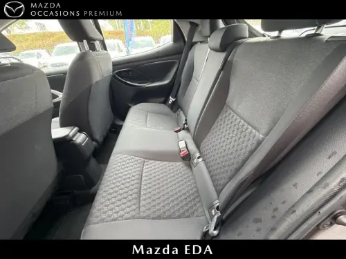 Mazda 2 1.5 Hybrid 116ch Agile - Photo 8