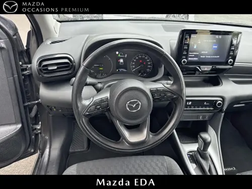 Mazda 2 1.5 Hybrid 116ch Agile - Photo 7