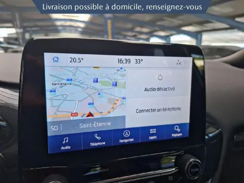 Ford Puma 1.0 Flexifuel 125ch S&S mHEV ST-Line - Photo 11